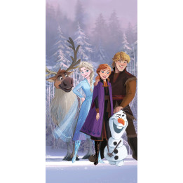 BATH TOWEL 70 X 140 CM DISNEY FROZEN FROZEN12223-R