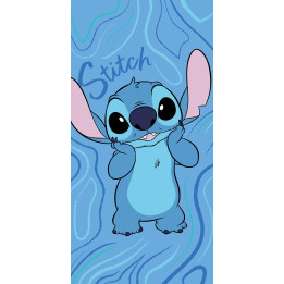 RĘCZNIK KĄPIELOWY PLAŻOWY 70 X 140 CM LILO & STITCH STITCH24502-R