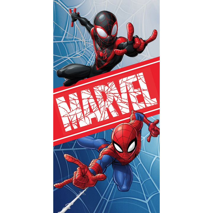 BATH TOWEL 70 X 140 CM MARVEL SPIDER-MAN SM229400-R