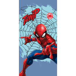 RĘCZNIK KĄPIELOWY PLAŻOWY 70 X 140 CM MARVEL SPIDER-MAN SM229401-R