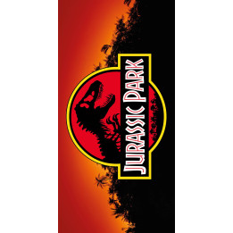 BATH TOWEL 70 X 140 CM JURASSIC WORLD JP235002-R