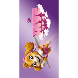 RĘCZNIK KĄPIELOWY PLAŻOWY 70 X 140 CM PAW PATROL PAW248008-R