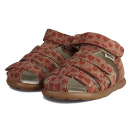 SANDAŁY BAREFOOT MIDO SHOES 61-01/ 71-01 LOVE BROWN