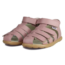 SANDALS BAREFOOT MIDO SHOES 61-01/ 71-01 DARK PINK
