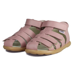SANDAŁY BAREFOOT MIDO SHOES 61-01/ 71-01 CIEMNY RÓŻ