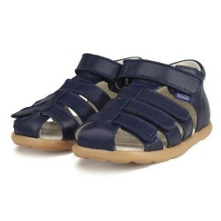 SANDAŁY BAREFOOT MIDO SHOES 61-01/ 71-01 GRANAT