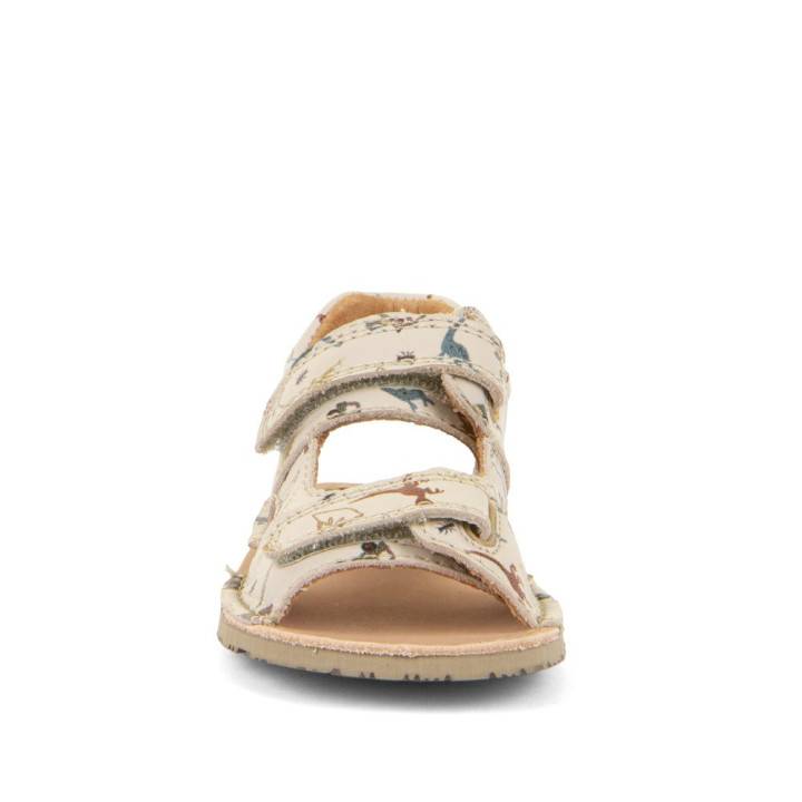 SANDAŁY FRODDO BAREFOOT FLEXY MINI BEIGE