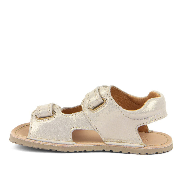 SANDAL FRODDO BAREFOOT FLEXY MINI GOLD SHINE
