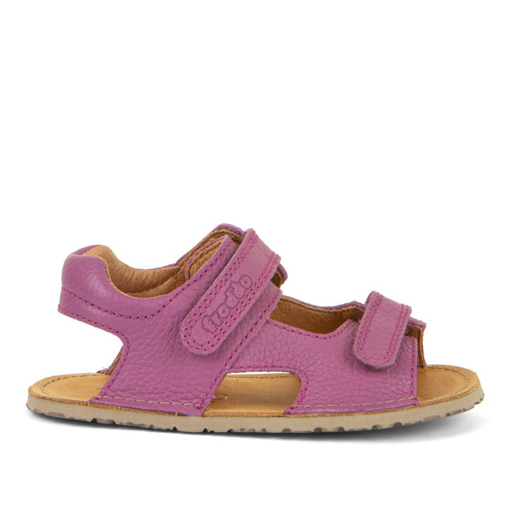 SANDAL FRODDO BAREFOOT FLEXY MINI GOLD SHINE