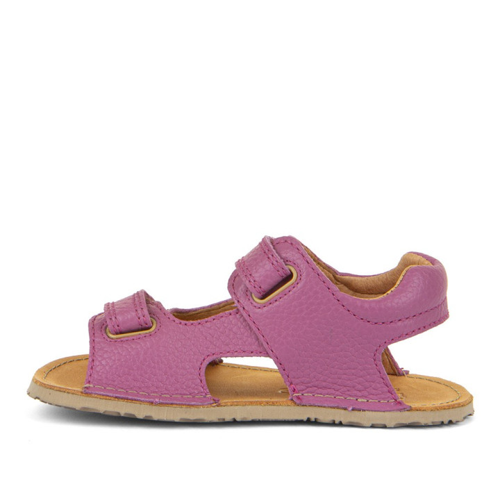 SANDAŁY FRODDO BAREFOOT FLEXY MINI GOLD SHINE