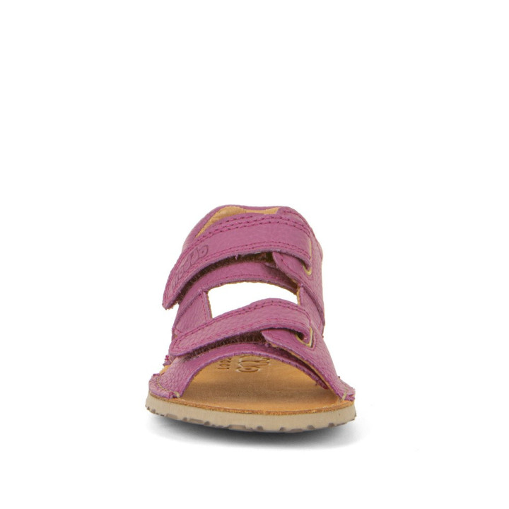 SANDAŁY FRODDO BAREFOOT FLEXY MINI GOLD SHINE