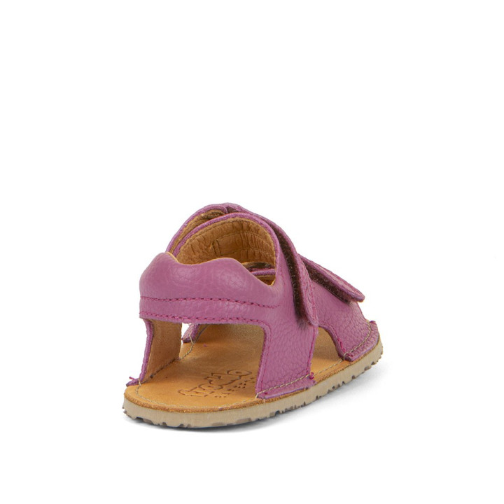 SANDAŁY FRODDO BAREFOOT FLEXY MINI GOLD SHINE