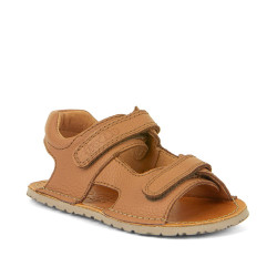 SANDAL FRODDO BAREFOOT FLEXY MINI COGNAC