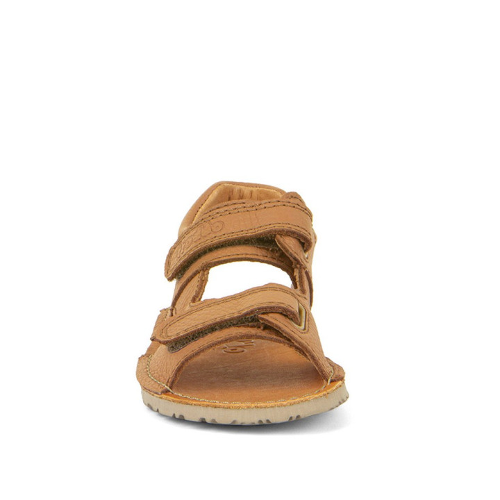 SANDAŁY FRODDO BAREFOOT FLEXY MINI COGNAC