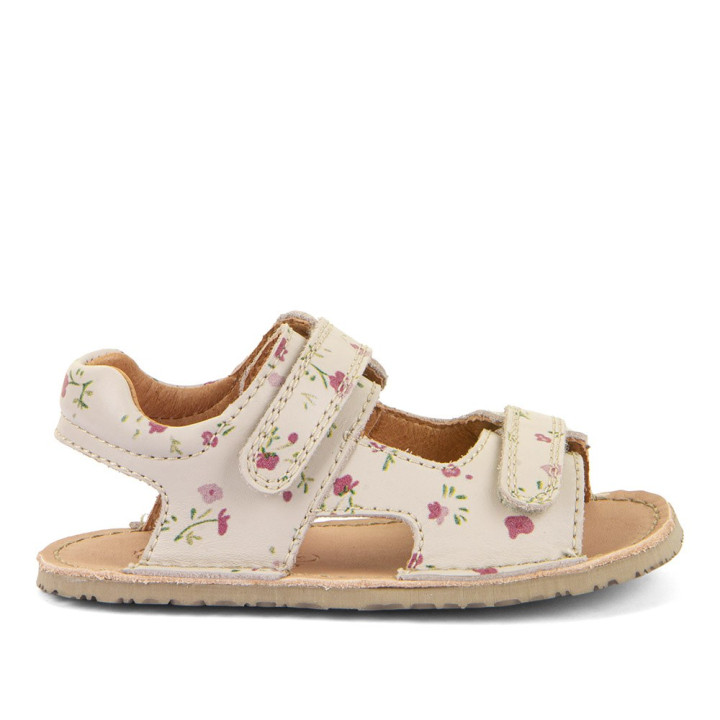 SANDAL FRODDO BAREFOOT FLEXY MINI FLOWERS