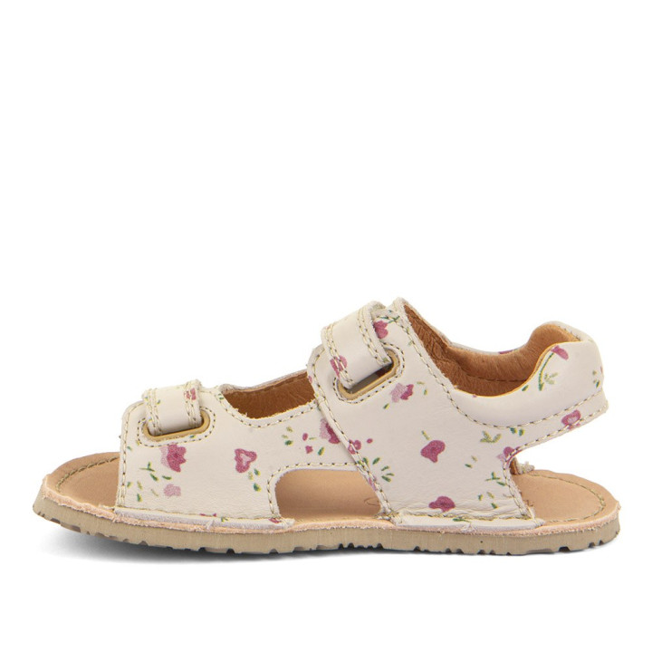 SANDAŁY FRODDO BAREFOOT FLEXY MINI FLOWERS