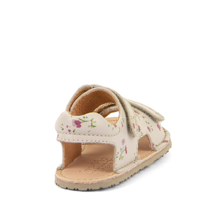 SANDAŁY FRODDO BAREFOOT FLEXY MINI FLOWERS