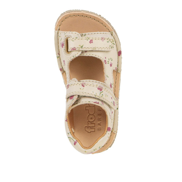 SANDAŁY FRODDO BAREFOOT FLEXY MINI FLOWERS