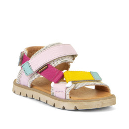 SANDAL FRODDO KE FLASH FUXIA+