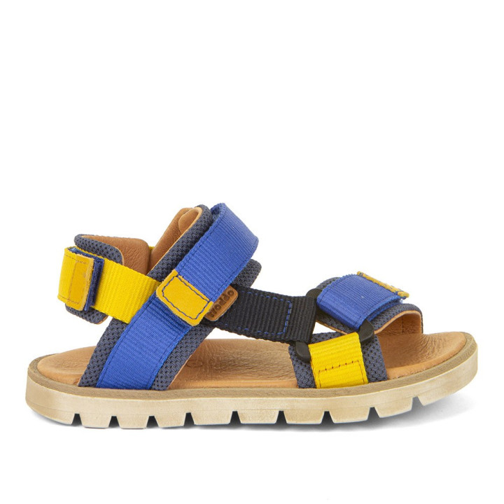 SANDAL FRODDO KE FLASH BLUE