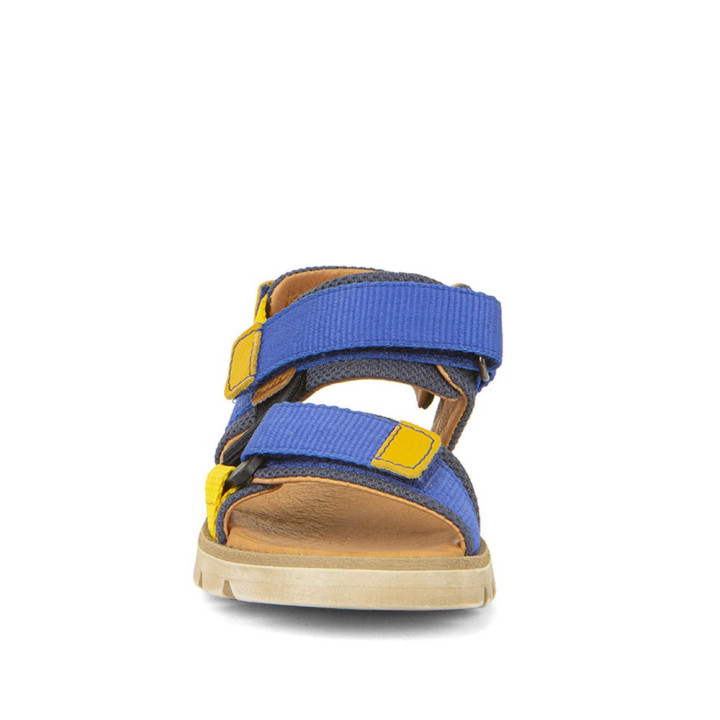 SANDAL FRODDO KE FLASH BLUE
