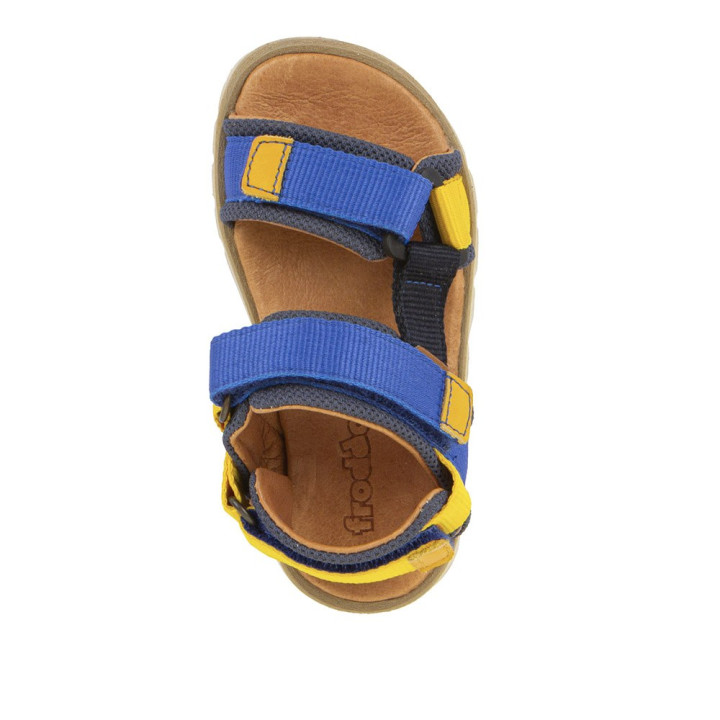 SANDAL FRODDO KE FLASH BLUE