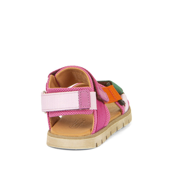 SANDAL FRODDO KE FLASH FUXIA/PINK