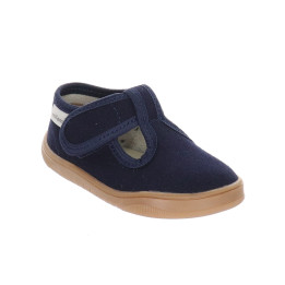 SLIPPERS BAREFOOT MILAMI TREND BLUE