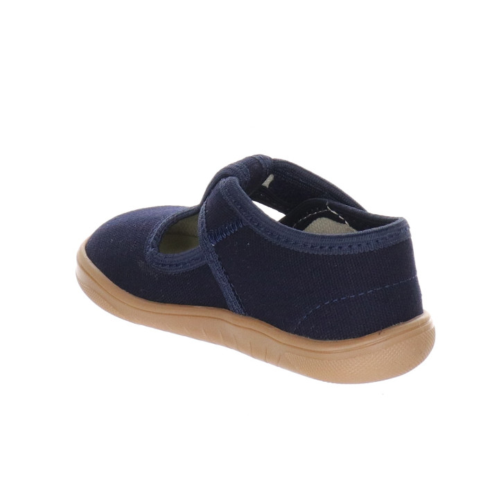SLIPPERS BAREFOOT MILAMI TREND BLUE