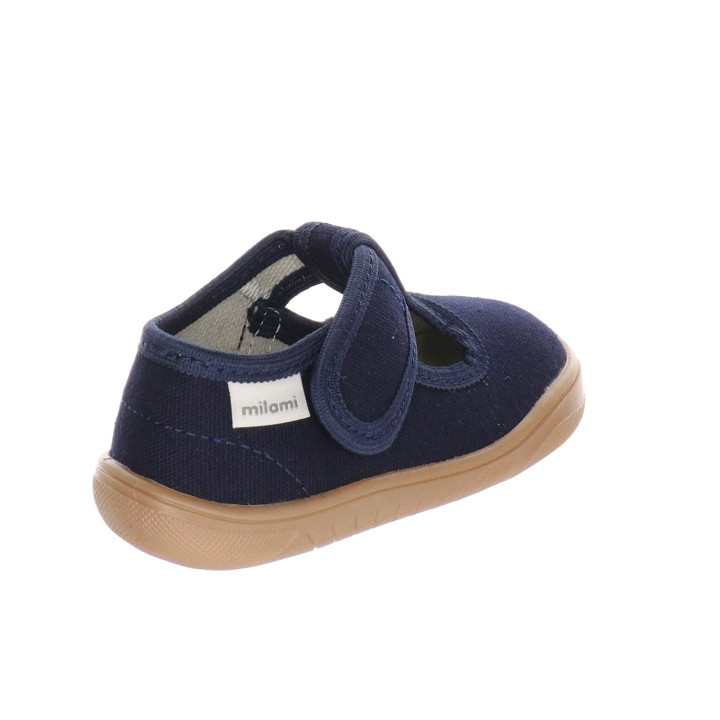 SLIPPERS BAREFOOT MILAMI TREND BLUE