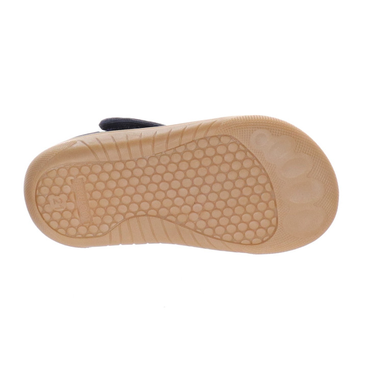PANTOFLE KAPCIE BAREFOOT MILAMI TREND BLUE