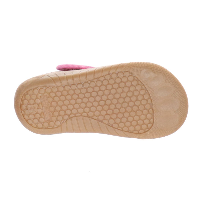 SLIPPERS BAREFOOT MILAMI TREND PINK UNICORNS