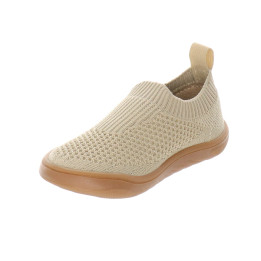 SNEAKERS SLIPPERS BAREFOOT MILAMI BEIGE