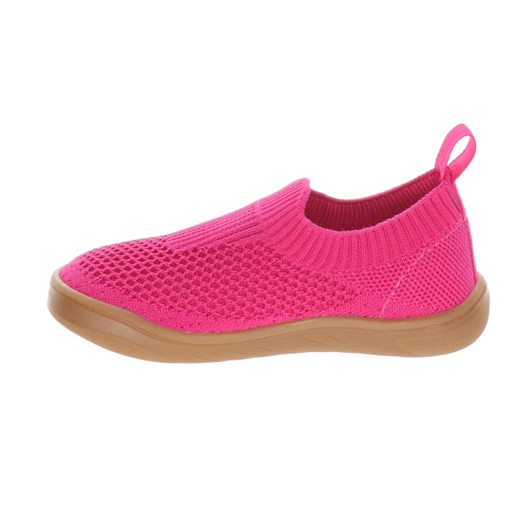 PANTOFLE KAPCIE WSUWANE BAREFOOT MILAMI FUXIA