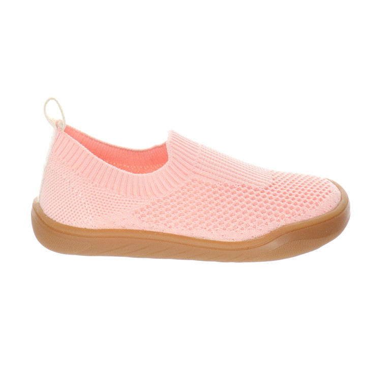 SNEAKERS SLIPPERS BAREFOOT MILAMI ORANGE