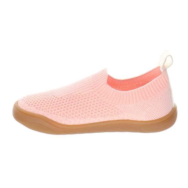 PANTOFLE KAPCIE WSUWANE BAREFOOT MILAMI ORANGE