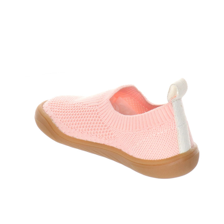 SNEAKERS SLIPPERS BAREFOOT MILAMI ORANGE