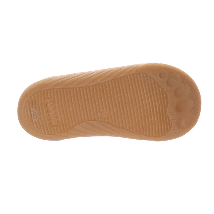 PANTOFLE KAPCIE WSUWANE BAREFOOT MILAMI ORANGE