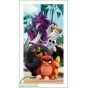 RĘCZNIK KĄPIELOWY PLAŻOWY 70 X 140 CM ANGRY BIRDS 2 ABM2-33T