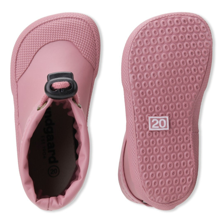 KALOSZE BAREFOOT BUNDGAARD COVER NOSTALGIA ROSE