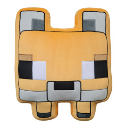 PODUSZKA KSZTAŁTKA PRZYTULANKA MINECRAFT FOX MNC-830SC