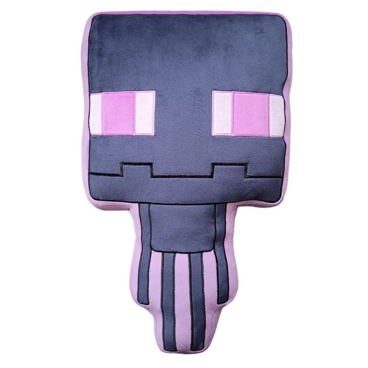 PODUSZKA KSZTAŁTKA PRZYTULANKA MINECRAFT ENDERMAN MNC-831SC