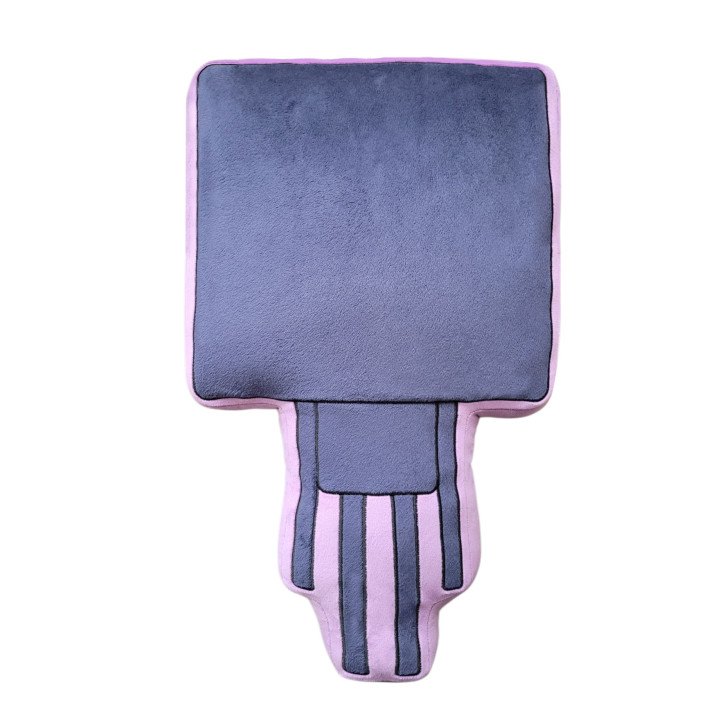PODUSZKA KSZTAŁTKA PRZYTULANKA MINECRAFT ENDERMAN MNC-831SC