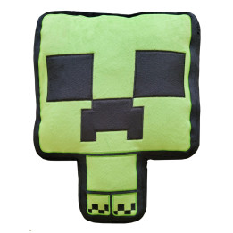 PODUSZKA KSZTAŁTKA PRZYTULANKA MINECRAFT CREEPER MNC-832SC