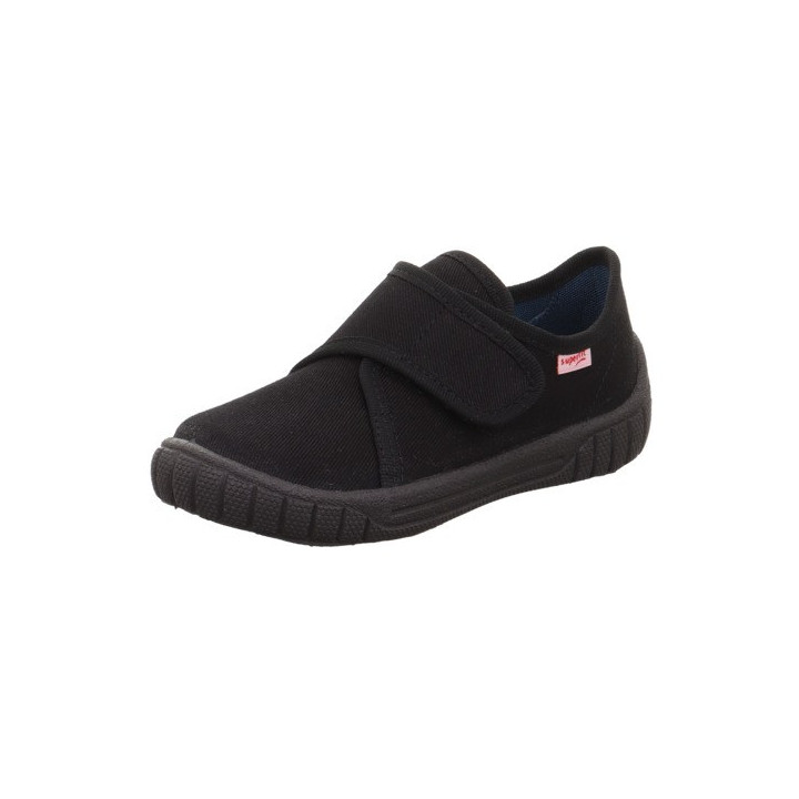 TEXTILE SLIPPERS SUPERFIT BILL SCHWARZ 0-808271-0100
