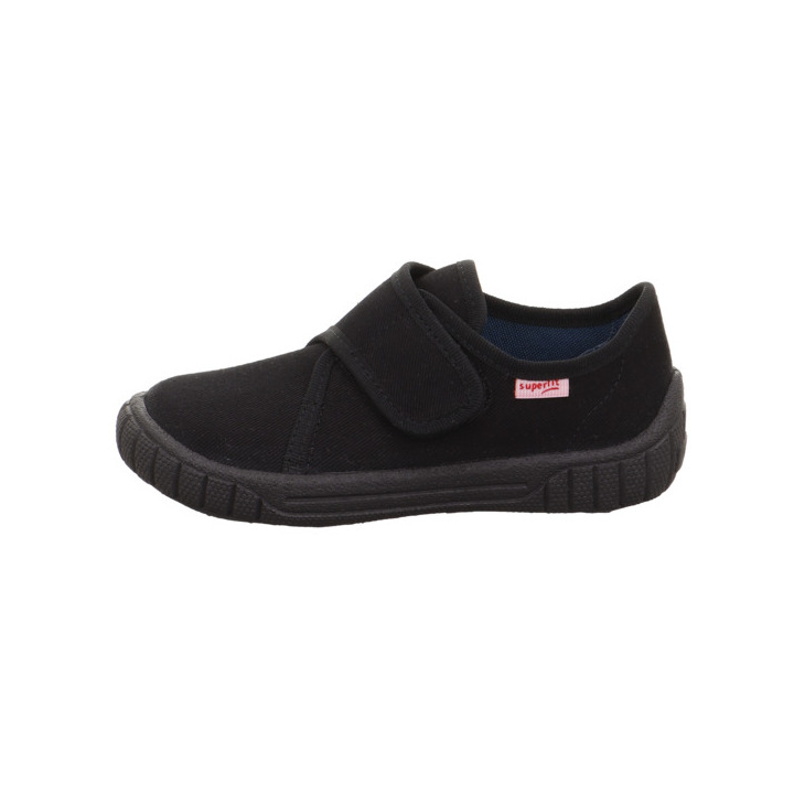 TEXTILE SLIPPERS SUPERFIT BILL SCHWARZ 0-808271-0100