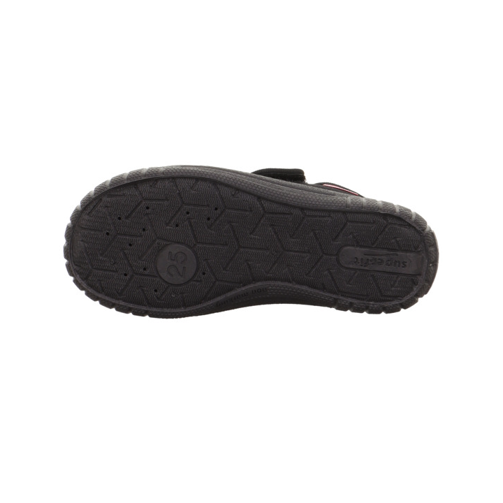 TEXTILE SLIPPERS SUPERFIT BILL SCHWARZ 0-808271-0100