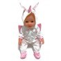 FUNCTIONAL DOLL UNICORN WITH ACCESSORIES B1841206P