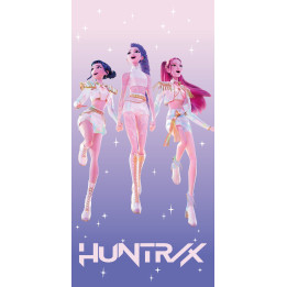 BATH TOWEL 70 X 140 CM K-POP DEMON HUNTERS TOYAS6TKPO-T