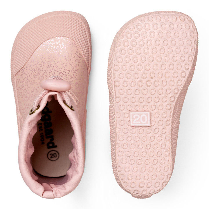 KALOSZE BAREFOOT BUNDGAARD COVER OLD ROSE SPARKLE